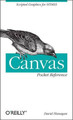 Canvas Pocket Reference by David Flanagan 9781449396800