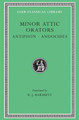 Minor Attic Orators: v. 1 by K.J. Maidment