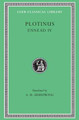 Ennead: Bk. 4 by Plotinus