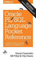 Oracle PL/SQL Language Pocket Reference, 5E by Steven Feurstein 9781491920008