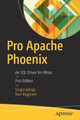 Pro Apache Phoenix: An SQL Driver for HBase Shakil Akhtar 9781484223697
