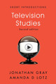 Television Studies by Jonathan Gray 9781509531790