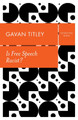 Is Free Speech Racist? Gavan Titley 9781509536160