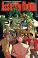Assassin Nation Volume 1 by Kyle Starks 9781534313293