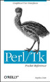 Perl/Tk Pocket Reference by Stephen Lidie 9781565925175