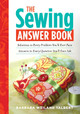 Sewing Answer Book by Talbert,,Barbara Weiland 9781603425438