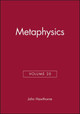 Metaphysics, Volume 20 by John Hawthorne 9781405167925