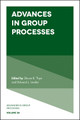 Advances in Group Processes by Shane R. Thye 9781787431935
