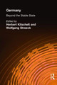 Germany: Beyond the Stable State by Herbert Kitschelt