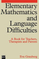 Elementary Mathematics and Language Difficulties Eva Grauberg 9781861560483