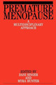 Premature Menopause Dani Singer 9781861561527