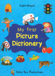 My First Picture Dictionary: English-Bengali with Over 1000 Words: 2017 by Maria Watson 9781908357755