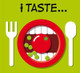 I Taste... PatrickGeorge 9781908473066