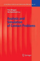 Analysis and Simulation of Contact Problems by Peter Wriggers 9783642068614