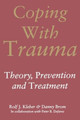 Coping with Trauma by Rolf J. Kleber 9789026512278