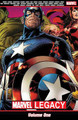 Marvel Legacy by Jason Aaron 9781846538872