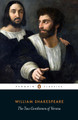 The Two Gentlemen of Verona by William Shakespeare 9780141396422