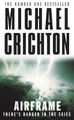 Airframe by Michael Crichton 9780099556312