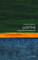 Goethe: A Very Short Introduction by Ritchie Robertson 9780199689255