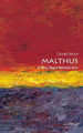 Malthus: A Very Short Introduction by Donald Winch 9780199670413