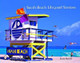 South Beach Lifeguard Stations Susan Russell 9780764329005