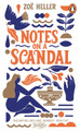 Notes on a Scandal by Zoe Heller 9780241989173