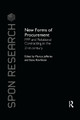 New Forms of Procurement: PPP and Relational Contracting in the 21st Century by Marcus C. Jefferies 9780367001186