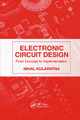 Electronic Circuit Design: From Concept to Implementation Nihal Kularatna 9780367387266