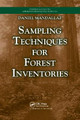 Sampling Techniques for Forest Inventories by Daniel Mandallaz 9780367388430