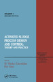 Activated Sludge: Process Design and Control, Second Edition by Wesley Eckenfelder 9780367447786