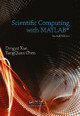 Scientific Computing with MATLAB Dingyu Xue (Northeastern University, Shenyang, China) 9780367783136