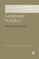 Language Isolates by Lyle Campbell 9780367870959