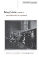 Being Given: Toward a Phenomenology of Givenness by Jean-Luc Marion