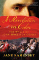 A Revolution in Color: The World of John Singleton Copley by Jane Kamensky 9780393354867