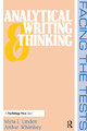 Analytical Writing and Thinking: Facing the Tests by Myra J. Linden