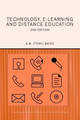 Technology, e-learning and Distance Education by A. W. Bates 9780415284370