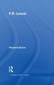 F.R. Leavis by Richard Storer 9780415364164