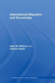 International Migration and Knowledge by Allan Williams 9780415434928