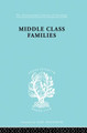 Middle Class Families by Colin Bell 9780415862561
