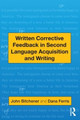 Written Corrective Feedback in Second Language Acquisition and Writing Jane Kroger 9780415872447