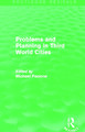 Problems and Planning in Third World Cities by Michael Pacione 9780415705936