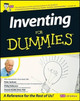 Inventing For Dummies (R) Peter Jackson (Tracerco, Billingham, UK) 9780470519967