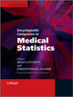 Encyclopaedic Companion to Medical Statistics Brian S. Everitt (Institute of Psychiatry, London) 9780470684191