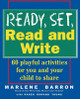 Ready, Set, Read and Write by Marlene Barron 9780471102830
