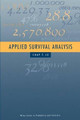 Applied Survival Analysis by Chap T. Le 9780471170853