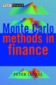 Monte Carlo Methods in Finance Peter Jackel 9780471497417