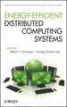 Energy-Efficient Distributed Computing Systems by Albert Y. Zomaya 9780470908754