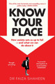 Know Your Place by Faiza Shaheen 9781398505391
