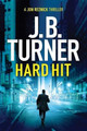 Hard Hit by J. B. Turner 9781542006651