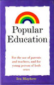 Popular Education by Ira Mayhew 9788177559521